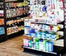 convenience cashier store