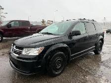 2015 DODGE JOURNEY SE | 7 PASSENGER | PHENOMENAL SHAPE - Photo 2