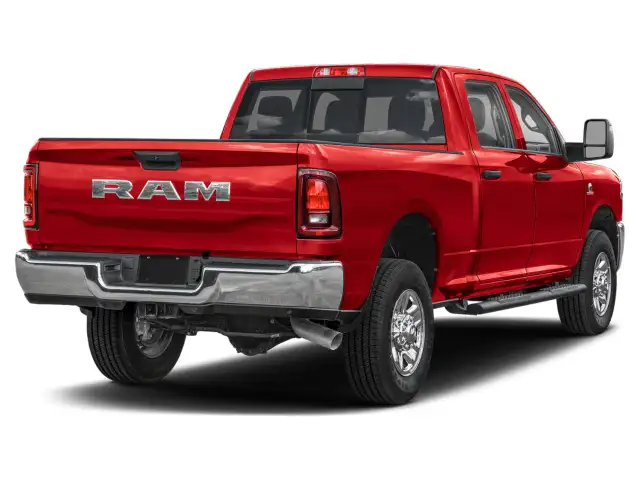 2026 Ram 2500 - Photo 2
