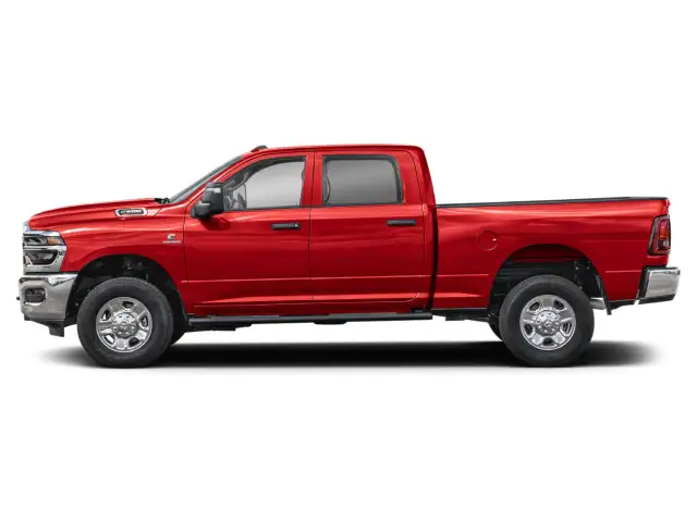 2026 Ram 2500 - Photo 3