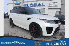 2019 Land Rover Range Rover Sport SVR