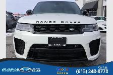 2019 Land Rover Range Rover Sport SVR - Photo 2
