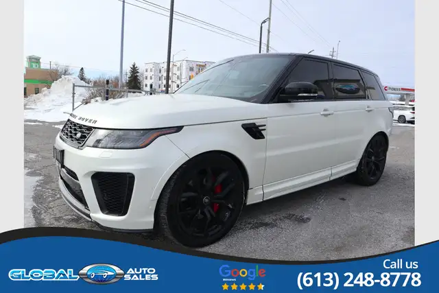 2019 Land Rover Range Rover Sport SVR - Photo 4