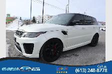 2019 Land Rover Range Rover Sport SVR - Photo 4