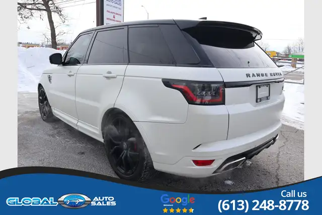 2019 Land Rover Range Rover Sport SVR - Photo 6