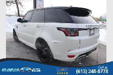 2019 Land Rover Range Rover Sport SVR - Photo 6