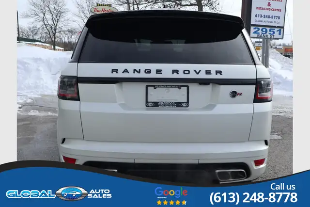 2019 Land Rover Range Rover Sport SVR - Photo 7