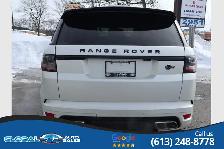 2019 Land Rover Range Rover Sport SVR - Photo 7