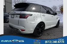 2019 Land Rover Range Rover Sport SVR - Photo 9