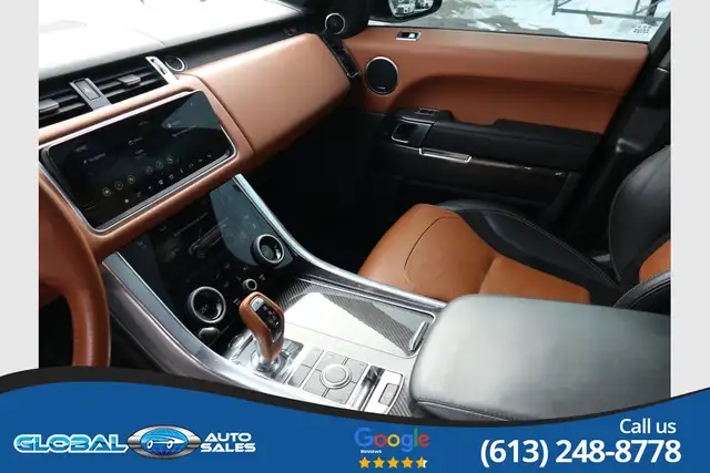 2019 Land Rover Range Rover Sport SVR - Photo 17