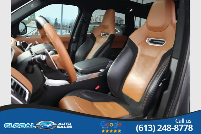2019 Land Rover Range Rover Sport SVR - Photo 18