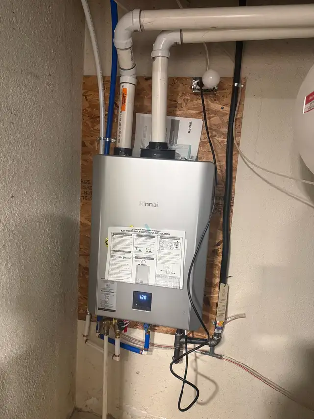 HVAC installation & service