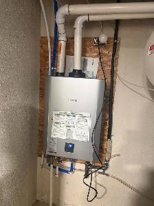 HVAC installation & service