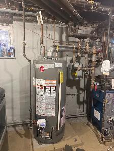 HVAC installation & service - Photo 2