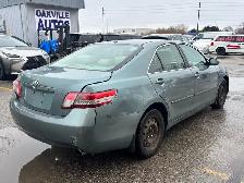 2010 Toyota Camry 4 Cyl. Leather Auto LE - Photo 6