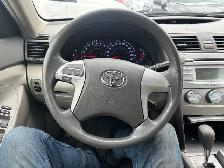 2010 Toyota Camry 4 Cyl. Leather Auto LE - Photo 11