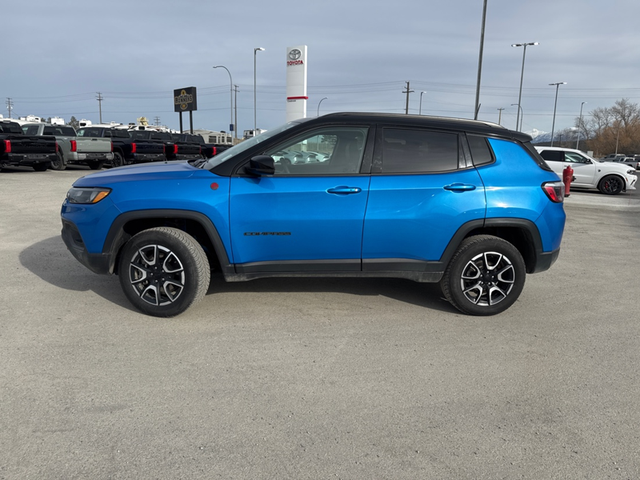 2024 Jeep Compass Trailhawk REAR CAMERA / LEATHER SEATS / LANE K - Photo 2