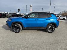 2024 Jeep Compass Trailhawk REAR CAMERA / LEATHER SEATS / LANE K - Photo 2