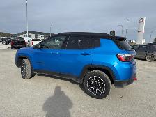 2024 Jeep Compass Trailhawk REAR CAMERA / LEATHER SEATS / LANE K - Photo 3