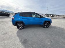 2024 Jeep Compass Trailhawk REAR CAMERA / LEATHER SEATS / LANE K - Photo 6