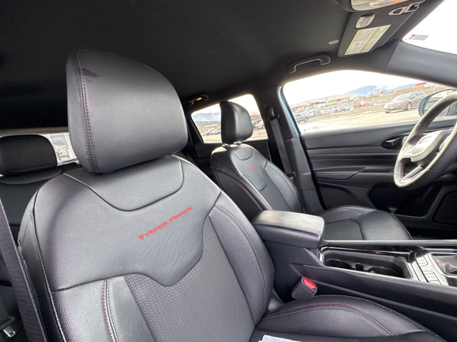 2024 Jeep Compass Trailhawk REAR CAMERA / LEATHER SEATS / LANE K - Photo 11