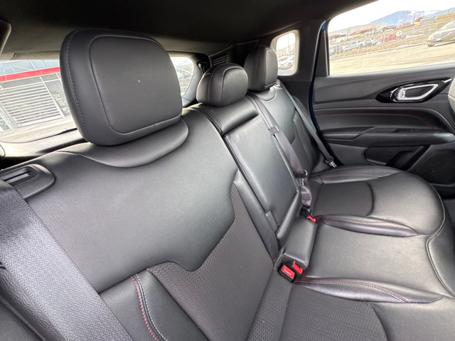 2024 Jeep Compass Trailhawk REAR CAMERA / LEATHER SEATS / LANE K - Photo 12