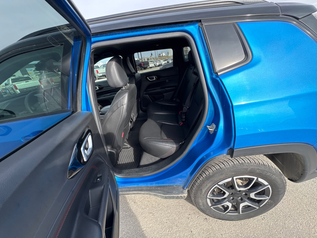2024 Jeep Compass Trailhawk REAR CAMERA / LEATHER SEATS / LANE K - Photo 13