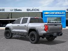 2026 Chevrolet Colorado Trail Boss - Photo 6