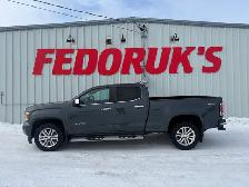 2017 GMC Canyon SLT Crew Cab 4WD