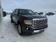 2017 GMC Canyon SLT Crew Cab 4WD - Photo 6