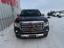 2017 GMC Canyon SLT Crew Cab 4WD - Photo 7