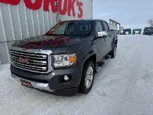 2017 GMC Canyon SLT Crew Cab 4WD - Photo 8