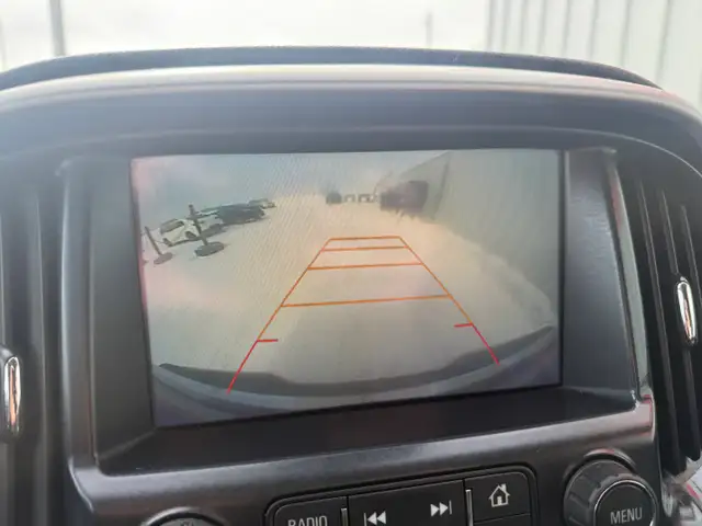 2017 GMC Canyon SLT Crew Cab 4WD - Photo 15