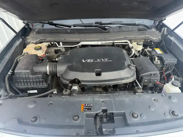 2017 GMC Canyon SLT Crew Cab 4WD - Photo 16