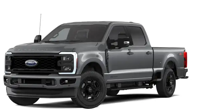 2026 Ford F-350 Super Duty SRW XL