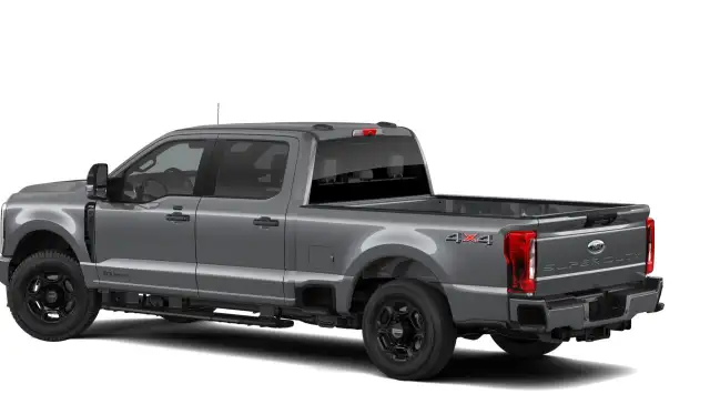 2026 Ford F-350 Super Duty SRW XL - Photo 2