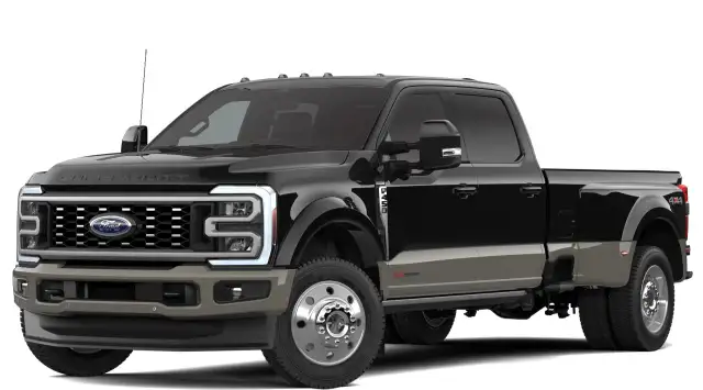 2026 Ford F-450 Super Duty DRW King Ranch