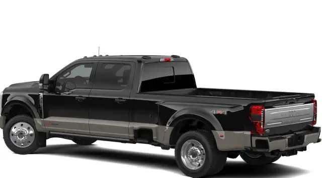 2026 Ford F-450 Super Duty DRW King Ranch - Photo 2