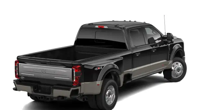2026 Ford F-450 Super Duty DRW King Ranch - Photo 3