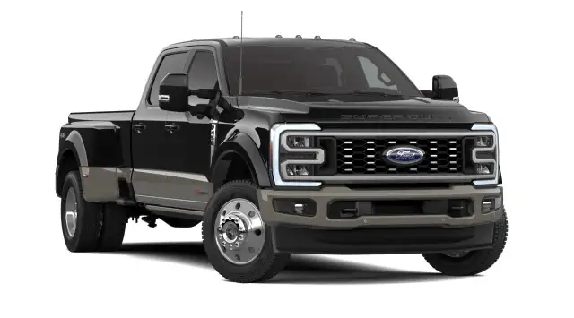 2026 Ford F-450 Super Duty DRW King Ranch - Photo 4