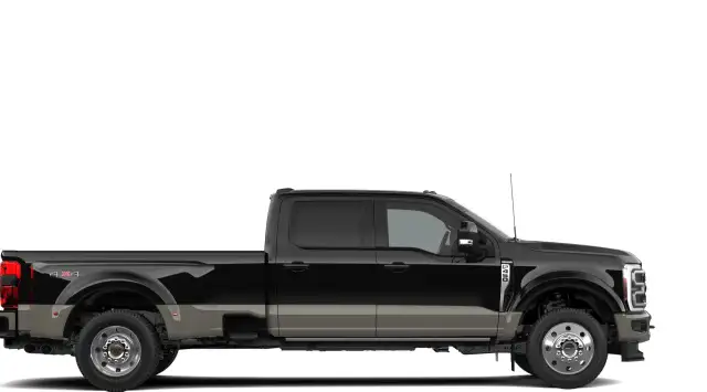 2026 Ford F-450 Super Duty DRW King Ranch - Photo 5
