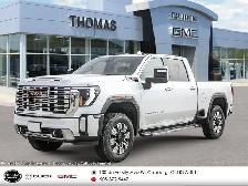 2026 GMC Sierra 2500HD Denali