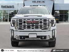 2026 GMC Sierra 2500HD Denali - Photo 2