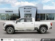 2026 GMC Sierra 2500HD Denali - Photo 3