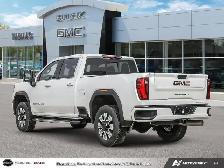 2026 GMC Sierra 2500HD Denali - Photo 4