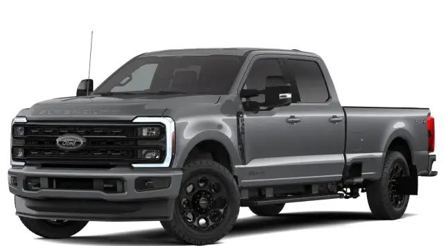 2026 Ford F-350 Super Duty SRW XLT