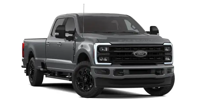 2026 Ford F-350 Super Duty SRW XLT - Photo 4