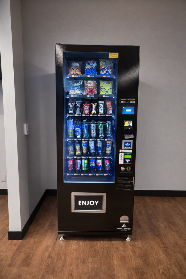 Vending machines - Photo 2