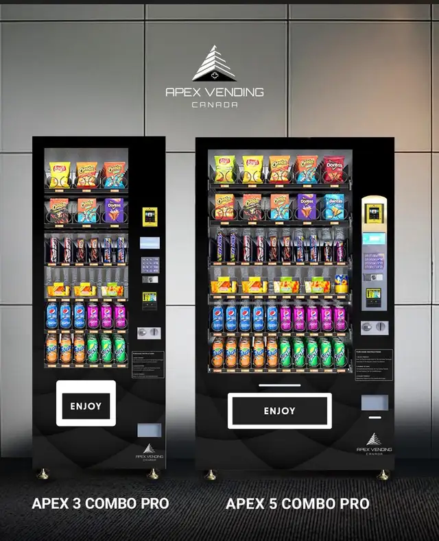 Vending machines - Photo 4