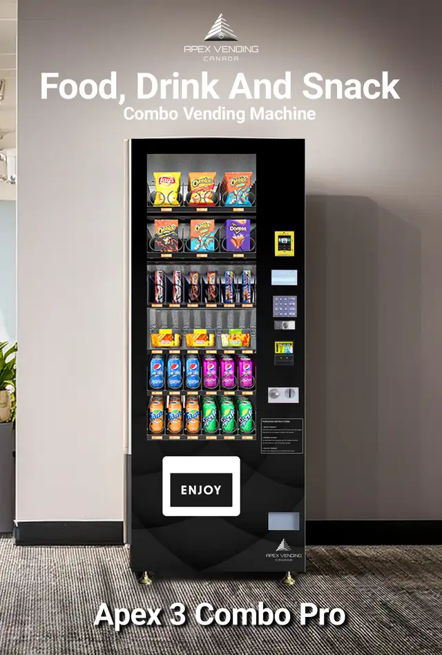 Vending machines - Photo 5